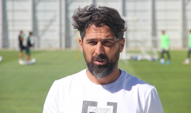 İlhan Palut: "Güzel geçen 3 maçlık periyodu devam ettirmek istiyoruz"