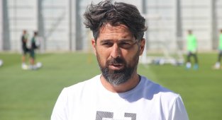 İlhan Palut: "Güzel geçen 3 maçlık periyodu devam ettirmek istiyoruz"