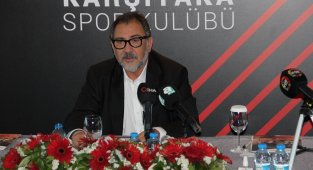 Karşıyaka'nın transfer yasağı kalktı