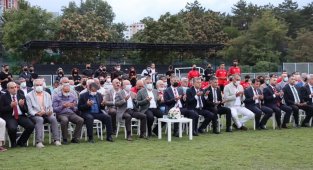Kayseri Bölgesi Hakemleri sezonu açtı
