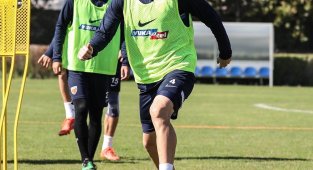 Kayserispor, Giresunspor maçı hazırlıklarını tamamladı