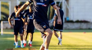 Kayserispor'da hazırlıklar sürüyor