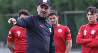 Kazım Akgün: "Kazanmaktan başka düşüncemiz yok"