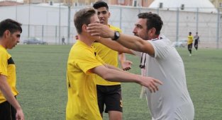 Kocasinan Şimşekspor antrenörü Mehmet İlhan takımdan ayrıldı
