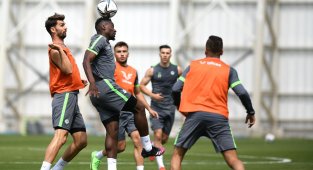 Konyaspor, Altay maçı hazırlıklarına devam ediyor