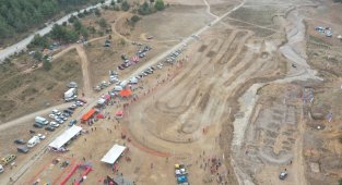 Macera ve doğa tutkunları Bursa'da buluştu
