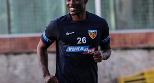Mame Thiam Kayseri'yi tercih etti