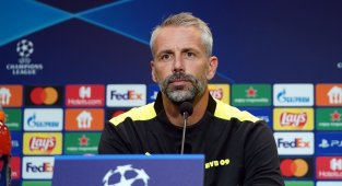 Marco Rose: "Zor ve çekişmeli bir maç olacak"