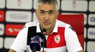 Mehmet Altıparmak: "Gençlerbirliği maçını içeride kazanmamız gerekiyordu"