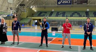 Milli eskrimci Enver Yıldırım'dan bronz madalya