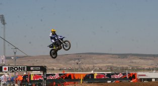 MXGP OF TURKEY ve MXGP OF AFYON yarışları antrenman turları ile başladı