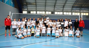 Nilüfer Yaz Spor Okulları sona erdi