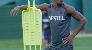 Nwakaeme, Kasımpaşa'yı seviyor