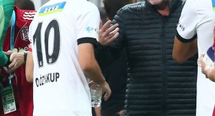 Oğuzhan Özyakup bu sezon ilk kez 11'de
