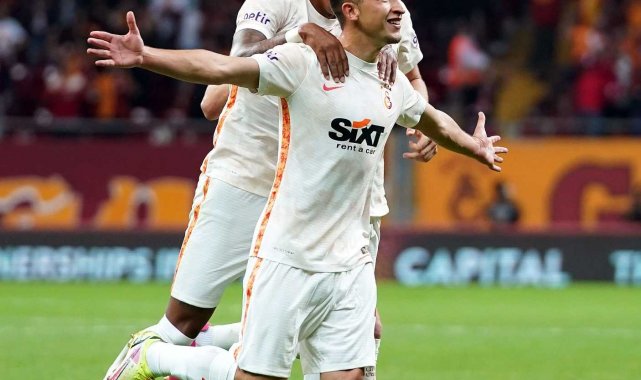 Olimpiu Morutan siftah yaptı!
