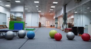 Olimpiyat standartlarında yüzme havuzu Keçiören'de