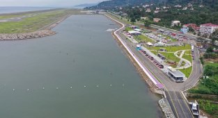 Ordu Kano Park'ta dev organizasyon