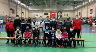 Osmangazi'nin yıldızları Avrupa Spor Haftasında