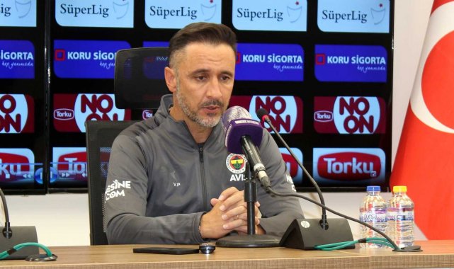 Pereira: "İstediklerimizi sahada gerçekleştirebildik"