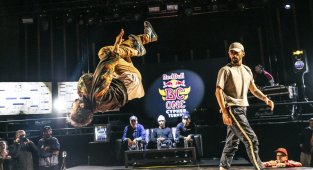 Red Bull BC One'a başvurular 21 Eylül'e kadar devam edecek