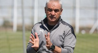 Rıza Çalımbay: "Fenerbahçe karşısında tek düşüncemiz gol"