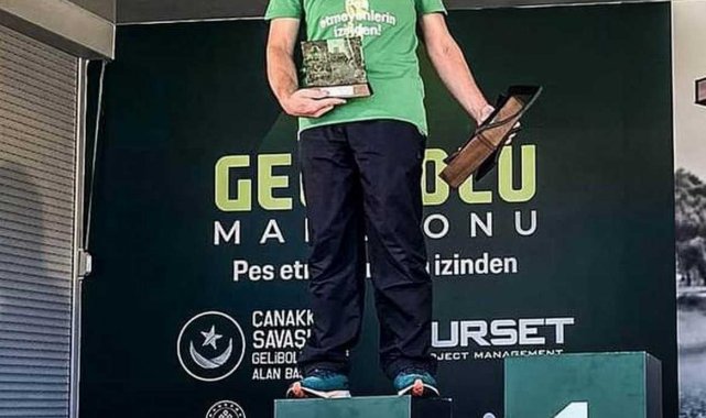 Samsun'un gururu oldu