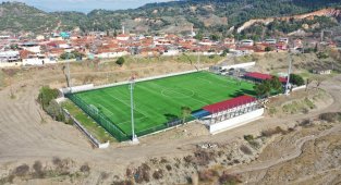 Saruhanlı gençliğine 35 milyon liralık hizmet