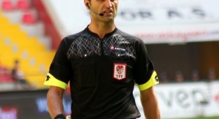 Sivasspor - Gaziantep FK maçını Atilla Karaoğlan yönetecek