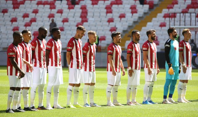 Sivasspor'da iki değişiklik