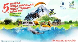 Spor için doğa sizi çağırıyor
