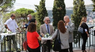Spor medyasının duayenleri bir araya geldi