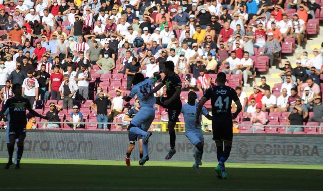 Süper Lig: A. Hatayspor: 0 - Fenerbahçe: 2