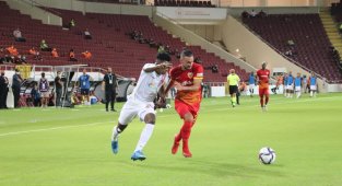 Süper Lig: A. Hatayspor: 0 - Y.Kayserispor: 1