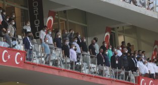 Süper Lig: Antalyaspor: 0 - Beşiktaş: 0