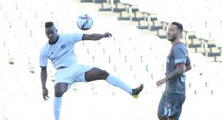 Süper Lig: Fatih Karagümrük: 2 - Adana Demirspor: 0