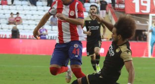 Süper Lig: FT Antalyaspor: 0 - Yeni Malatyaspor: 0