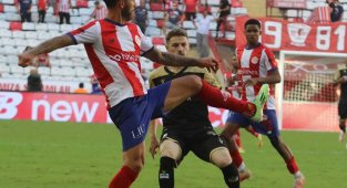 Süper Lig: FT Antalyaspor: 1 - Yeni Malatyaspor: 0