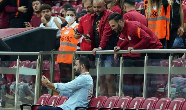 Süper Lig: Galatasaray: 0 - Göztepe: 0