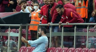 Süper Lig: Galatasaray: 0 - Göztepe: 0