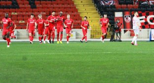 Süper Lig: Gaziantep FK: 2 - FTA Antalyaspor: 0
