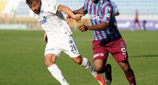 Süper Lig: Kasımpaşa: 0 - Trabzonspor: 1