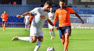 Süper Lig: Medipol Başakşehir: 1 - Çaykur Rizespor: 0