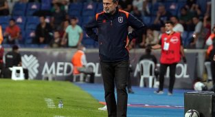 Süper Lig: Medipol Başakşehir: 2 - Fenerbahçe: 0