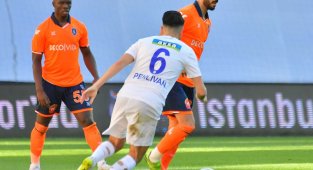 Süper Lig: Medipol Başakşehir: 3 - Çaykur Rizespor: 0