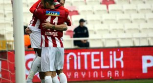 Süper Lig: Sivasspor: 1 - Fatih Karagümrük: 0