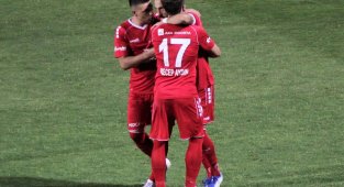 TFF 1. Lig: Altınordu: 2 - Denizlispor: 1