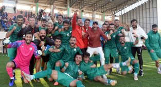 TFF 2. Lig: Sivas Belediyespor: 4 - Kahramanmaraşspor: 0