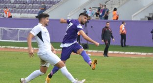 TFF 3. Lig: 52 Orduspor FK: 2 - 68 Aksaray Belediye Spor: 1