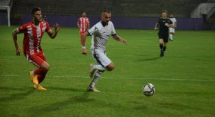 TFF 3. Lig: Orduspor 1967 Futbol İşletmeciliği: 4 - Çankaya Futbol Kulübü: 0