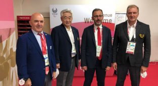 Tokyo'da önemli buluşma